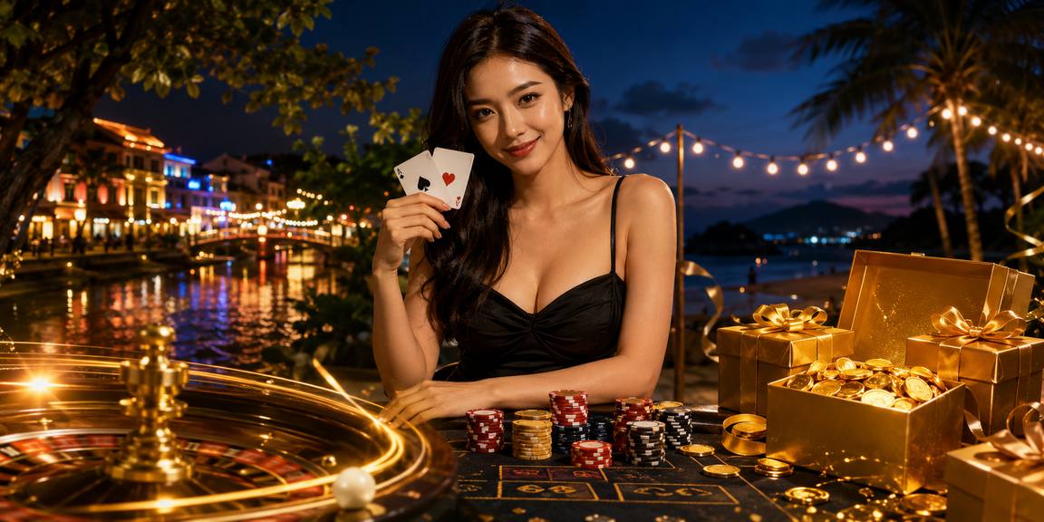 new 1bet2u Slot Fitur Bonus Besar