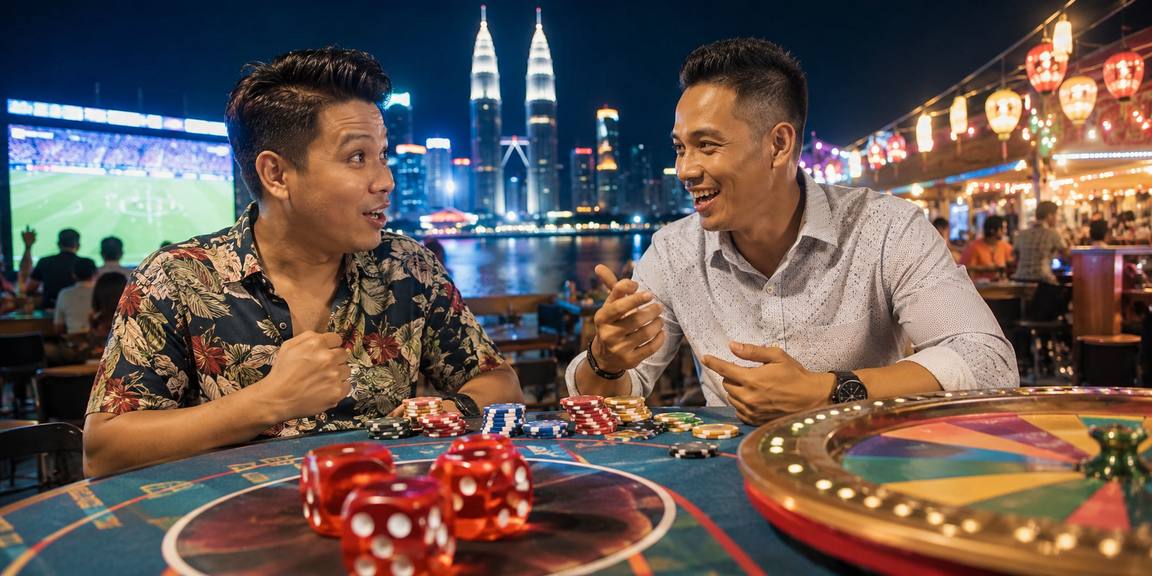 new 1bet2u Aliran Dana & Pembayaran Tempatan