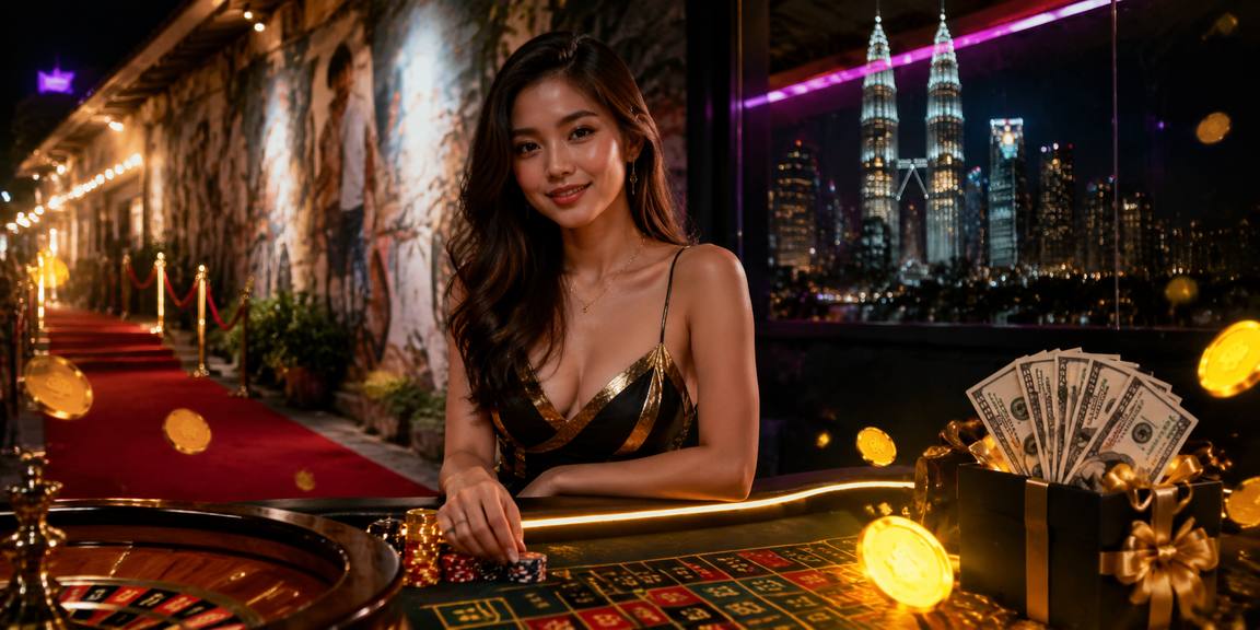 new 1bet2u Apa yang Kami Tawarkan di Ruang Slot
