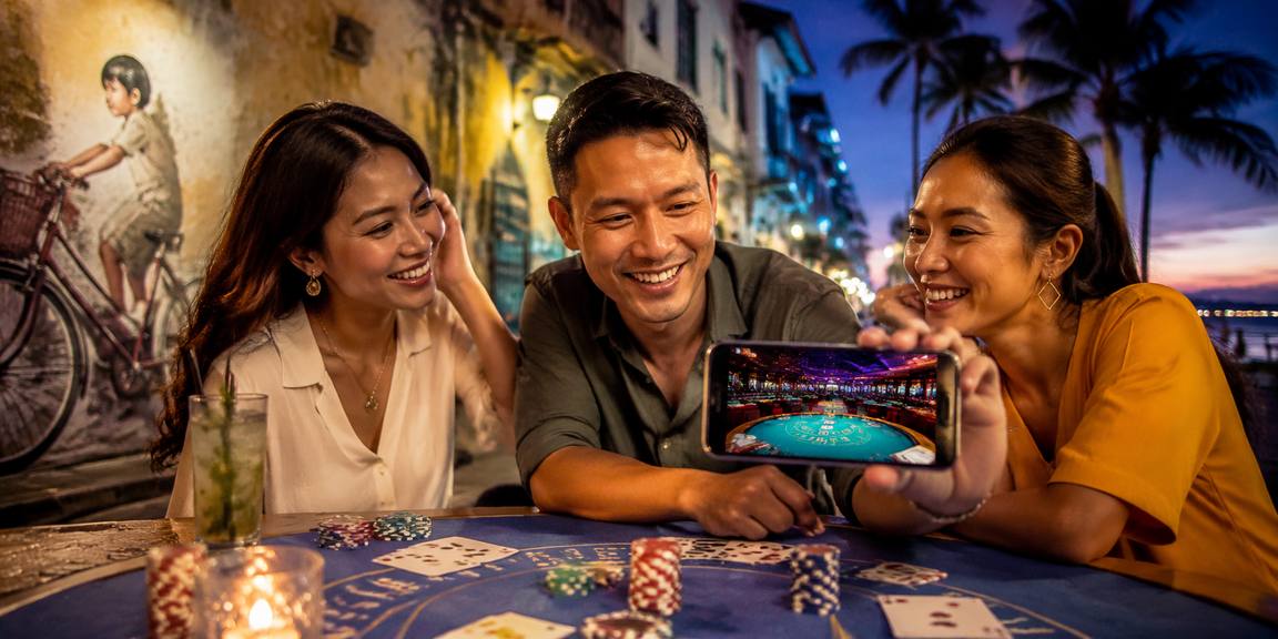 new 1bet2u Speed Baccarat